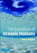 The equations of oceanic motions /