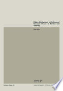 Failure mechanisms for reinforced concrete beams in torsion and bending = : Mécanismes de ruine pour des poutres en béton armé soumises à la torsion et à la reflexion = Bruchmechanisen für Stahlbetonbalken unter Torsion und Biegung /