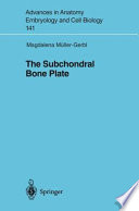 The Subchondral Bone Plate /