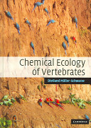 Chemical ecology of vertebrates /