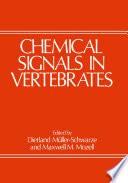 Chemical Signals in Vertebrates /