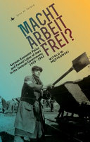 Macht Arbeit frei? : German economic policy and forced labor of Jews in the General Government, 1939-1943 /