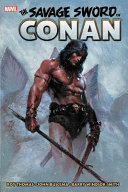 Savage sword of conan - the original marvel years omnibus 1.