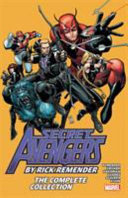 Secret avengers by rick remender - the complete collection.