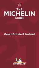 MICHELIN GUIDE 2020 GREAT BRITAIN & IRELAND : restaurants & hotels.