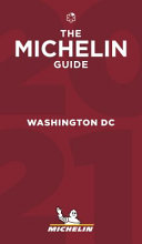 MICHELIN GUIDE 2020 WASHINGTON DC RESTAURANTS.