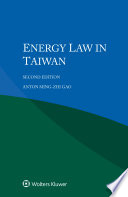 ENERGY LAW IN TAIWAN