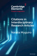 CITATIONS IN INTERDISCIPLINARY RESEARCH ARTICLES.