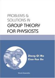 Problems & solutions in group theory for physicists /