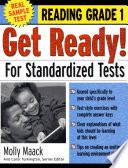 Get ready! for standardized tests.