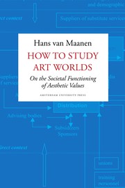 How to study art worlds : on the societal functioning of aesthetic values /