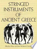 Stringed instruments of ancient Greece /