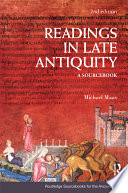 Readings in late antiquity : a sourcebook /