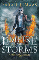 Empire of storms /