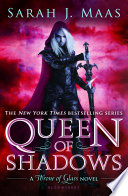 Queen of shadows /