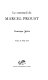 Le sommeil de Marcel Proust /