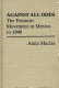 Against all odds : the feminist movement in Mexico to 1940 /