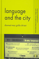 Language and the city /