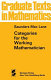 Categories for the working mathematician /