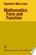 Mathematics Form and Function /