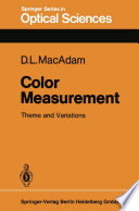 Color measurement : theme and variations /