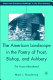 The American landscape in the poetry of Frost, Bishop, and Ashbery : the house abandoned /