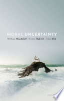 Moral uncertainty /