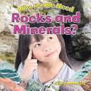 Why do we need rocks and minerals? /