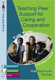 Teaching peer support for caring and cooperation : a six-step method : Talk Time /