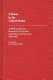 Cubans in the United States : a bibliography for research in the social and behavioral sciences, 1960-1983 /