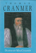 Thomas Cranmer : a life /