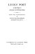 Lucky poet : a self-study in literature and political ideas, being the autobiography of Hugh MacDiarmid (Christopher Murray Grieve).