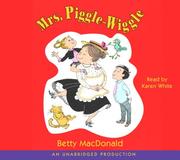 Mrs. Piggle-Wiggle /