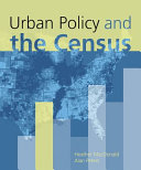 Urban policy and the census /