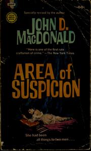 Area of suspicion /