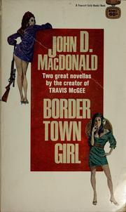 Border town girl /