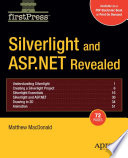 Silverlight and ASP.NET revealed /