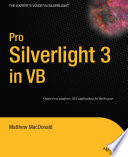 Pro Silverlight 3 in VB /