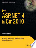 Pro ASP.NET 4 in C# 2010 /