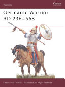 Germanic warrior 236-568 AD /
