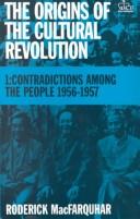 Contradictions among the people, 1956-1957.