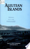 Aleutian Islands.
