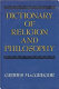 Dictionary of religion and philosophy /