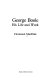 George Boole, his life and work /