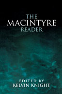 The MacIntyre reader /