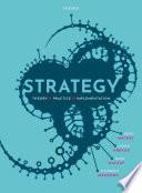 Strategy : theory, practice, implementation /