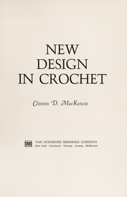 New design in crochet /