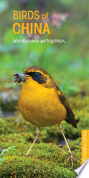 Pocket photo guide to the birds of China /