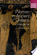 Women in ancient Greece : a sourcebook /