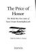 The price of honor : the World War One letters of naval aviator Kenneth MacLeish /